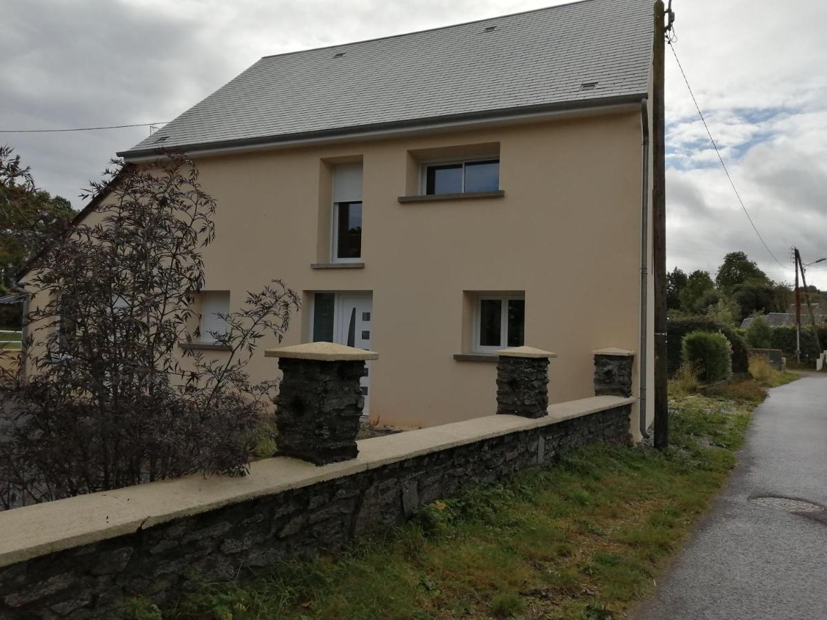 Villa Le Tiluce Les Monts d'Aunay Exterior foto